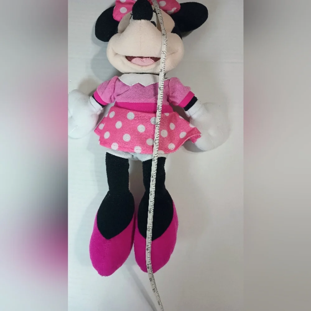 Disney charming plush